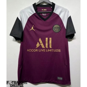 Paris Saint-Germain 2020-2021 Retro Alternativní Dres Krátký Rukáv Paris Saint-Germain 2020-2021 Retro Alternativní Dres Krátký Rukáv